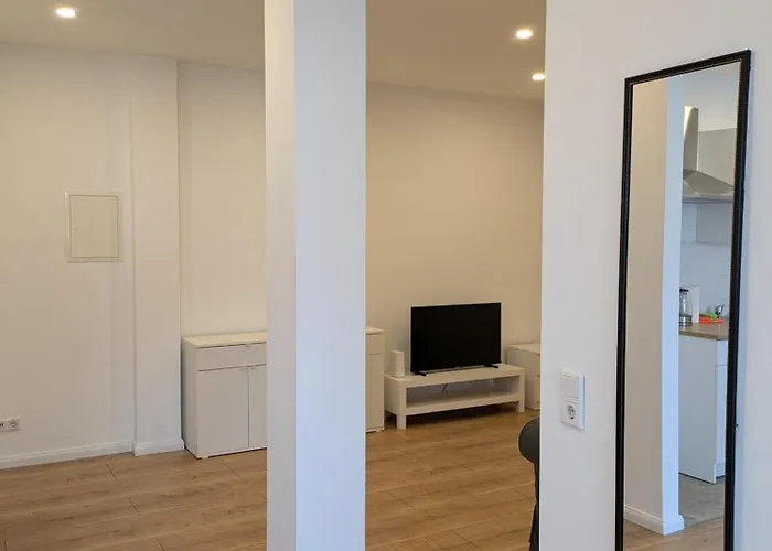 Interaktiv Appartements In Ratingen - Duesseldorferstrasse