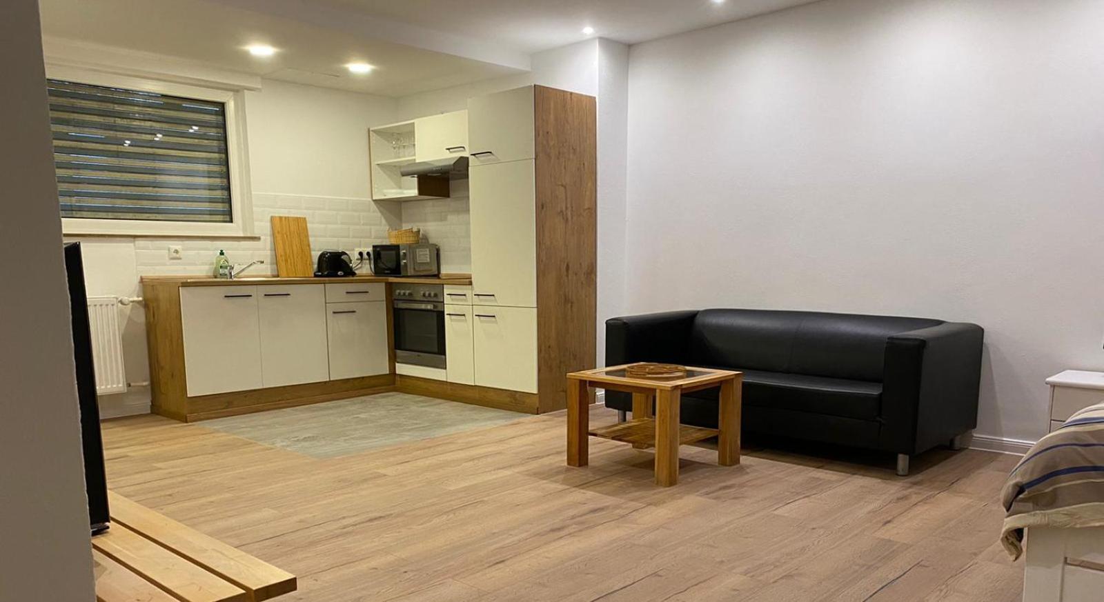 Interaktiv In - Duesseldorferstrasse Apartment