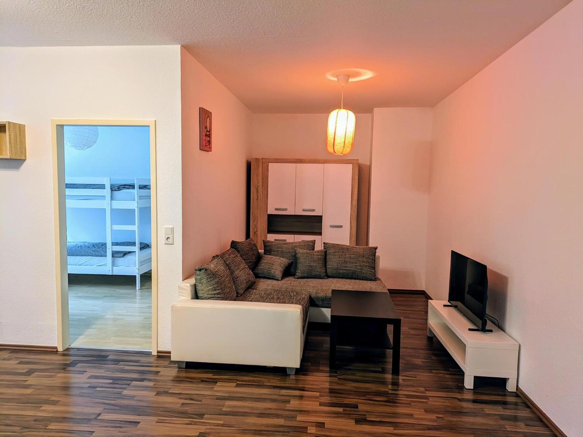 Apartment Interaktiv In - Duesseldorferstrasse *