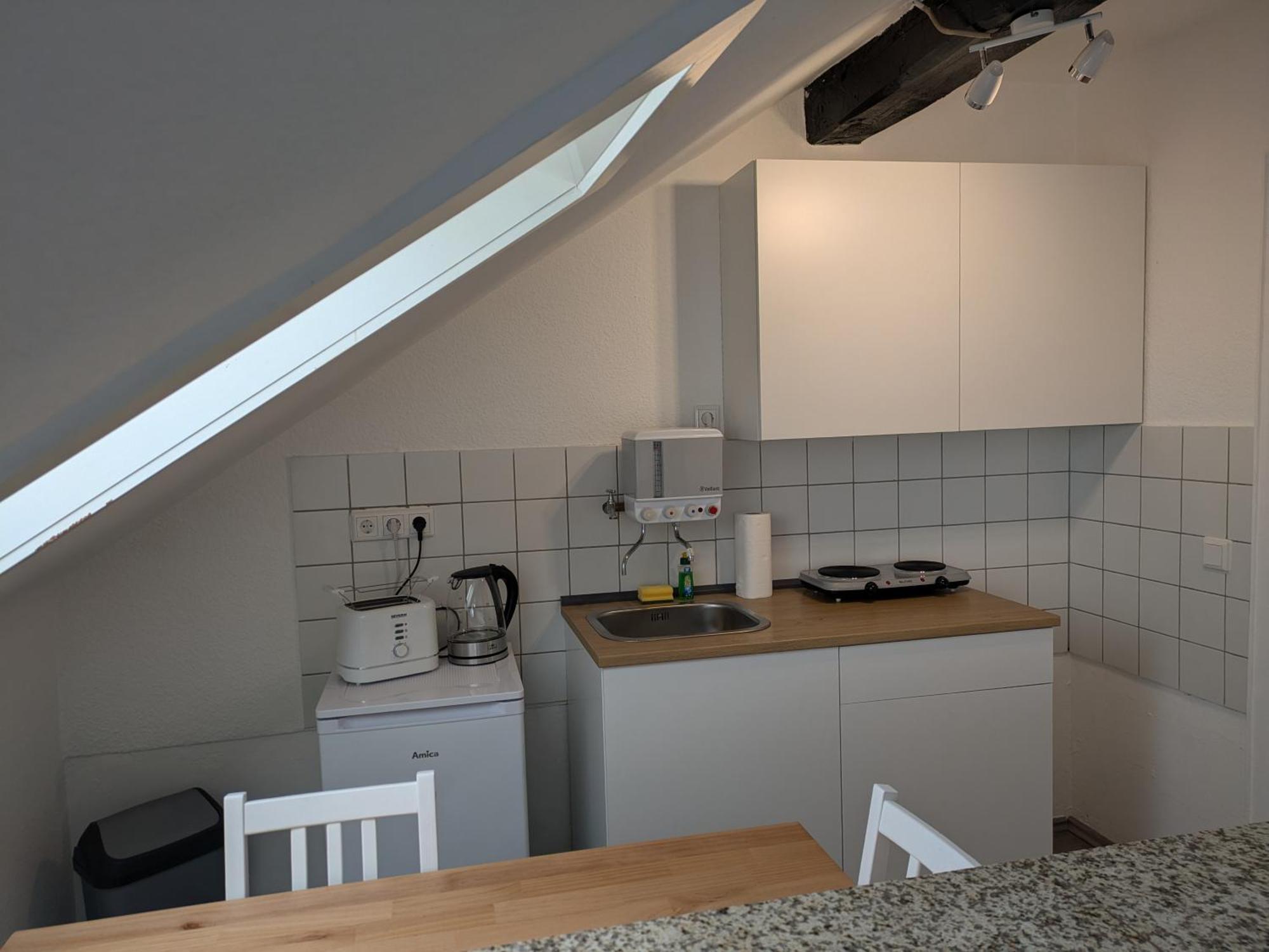 Apartment Interaktiv In - Duesseldorferstrasse *