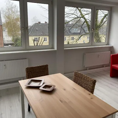 Interaktiv Appartements In Ratingen - Duesseldorferstrasse Exterior photo
