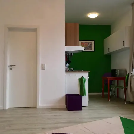Interaktiv Appartements In Ratingen - Duesseldorferstrasse Exterior photo