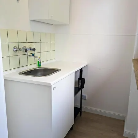 Interaktiv Appartements In Ratingen - Duesseldorferstrasse Exterior photo