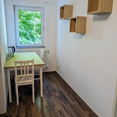 Interaktiv Appartements In Ratingen - Duesseldorferstrasse Exterior photo